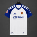 26/27 Real Zaragoza Home Jersey