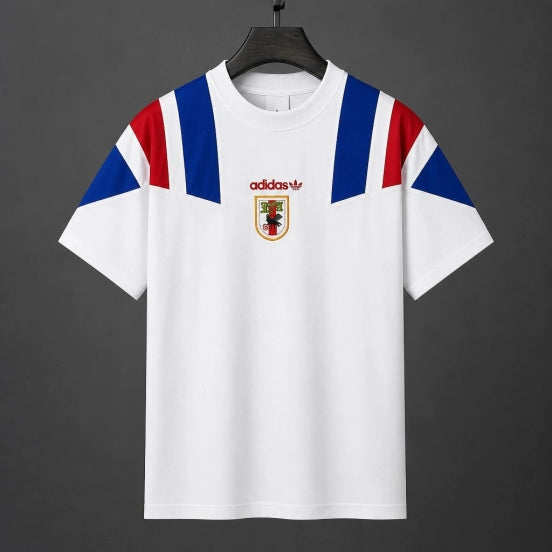 Japan EQT Cotton White T-Shirt