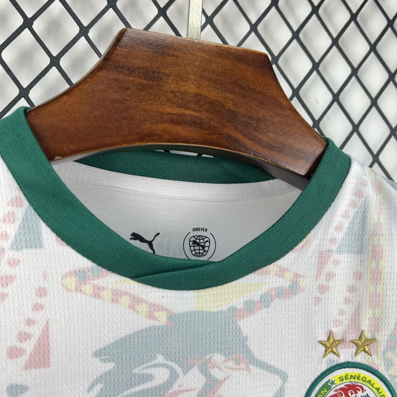Kids Senegal World Cup Home Kit