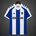 26/27 Hercules Home Blue Stripes Jersey