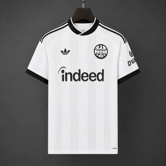 26/27 Frankfurt Away White Jersey