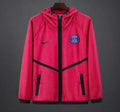 26/27 PSG Lightweight Breathable Mesh Windbreaker PINK Jacket
