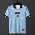 England Light Blue with Graphic Pattern Special Edition Jersey