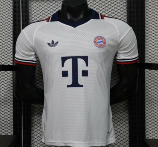 Player Version 26/27 Bayern Munich Away Jersey